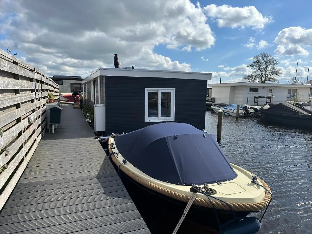 Holiday home Rw-Aalsmeer,Waterloft Near Amsterdam And Schiphol