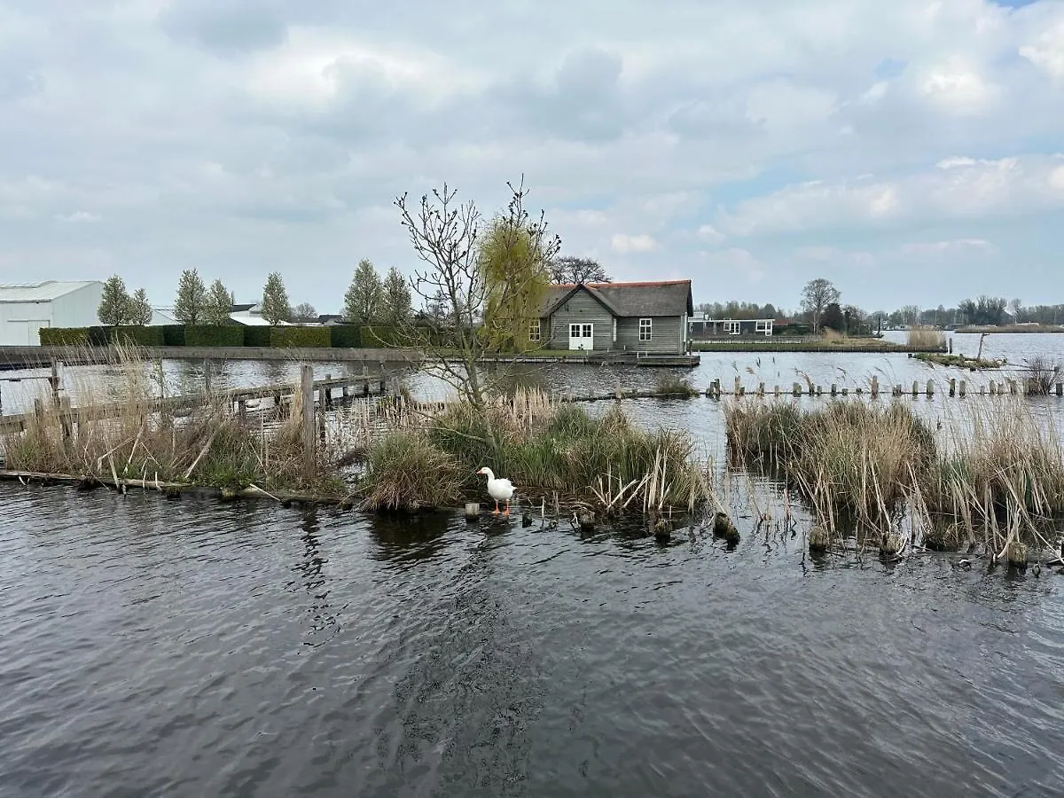 Holiday home Rw-Aalsmeer,Waterloft Near Amsterdam And Schiphol